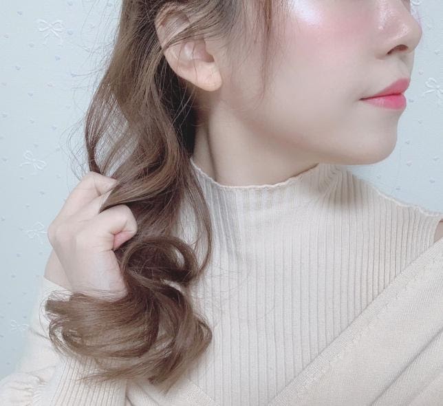美容師監修ヘアオイル「Tioo」をレポ♡さらっとした使い心地で補修効果も抜群!の画像